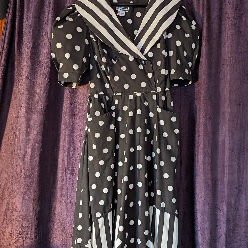 Sunshine Starshine Sailor Dress